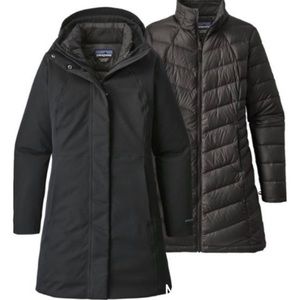 Patagonia 3 in 1 Parka